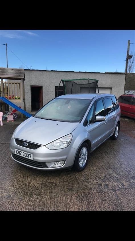 Ford galaxy 7 seater 2,0 diesel | in Dungannon, County Tyrone | Gumtree