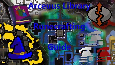 How to get to arceuus house osrs