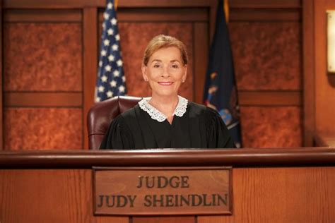 Judge Judy, in a rare interview, reflects on her iconic TV show as it ...