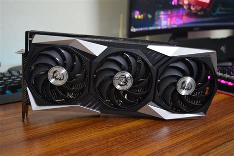 MSI Radeon RX 6800 XT Gaming X Trio 16 GB GDDR6 Graphics Card Review