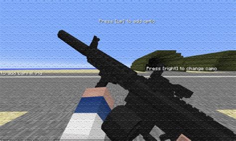 Super Guns Mod for MCPE - New Version - App on Amazon Appstore