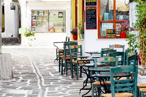 Discover 11 villages on Paros island | Greeka