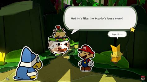 Paper Mario: The Origami King — Mario's companions | iMore