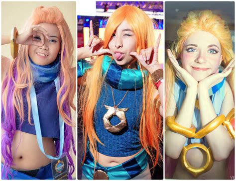 League of Legends Zoe Cosplay Tutorial | SheCos Blog