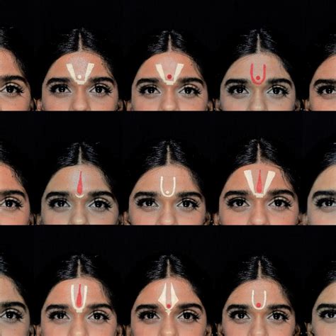 BINDI: Evolution of the forhead dot - Dhaara