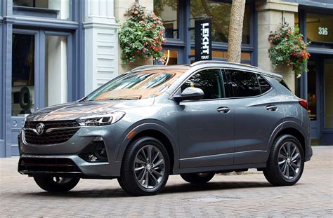 Buick reveals power, features of 2020 Encore GX compact SUV | Buick ...