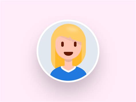 Chatbot Avatar by UX Niels on Dribbble