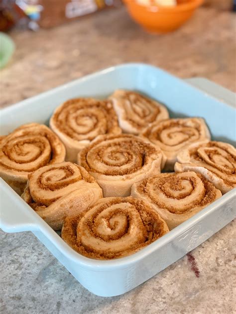 How to Make Cinnamon Rolls Without Yeast | POPSUGAR Food UK