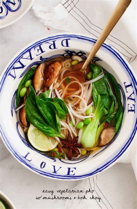 The Most Satisfying Vegan Pho Recipes – Easy Recipes To Make at Home