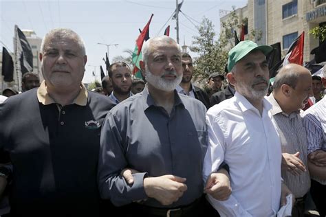 Son of Hamas turns on movement - The Washington Post