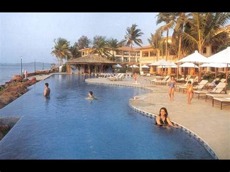 Goa Marriott Resort & Spa hotel at Goa - TravelMarg.com