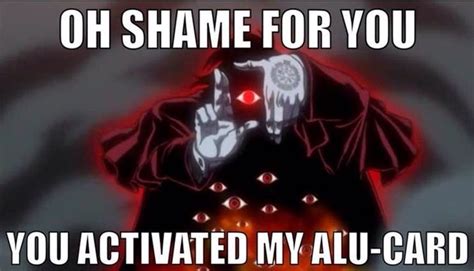 Alucard Funny Quotes | Anime Amino