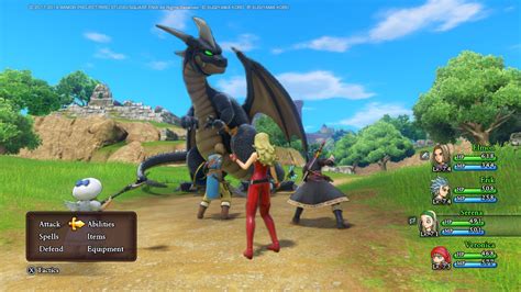 Dragon Quest XI S: Echoes of an Elusive Age Review - RPGamer