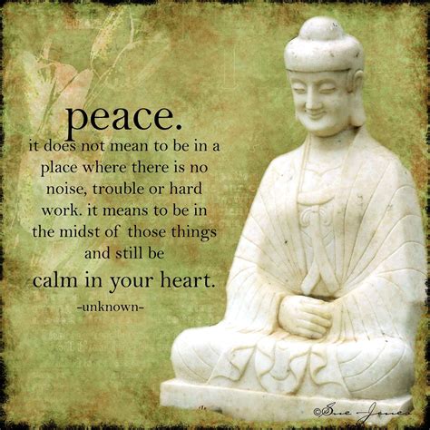 Pin on Spirit Science | Be still quotes, Buddha quotes life, Buddhist ...