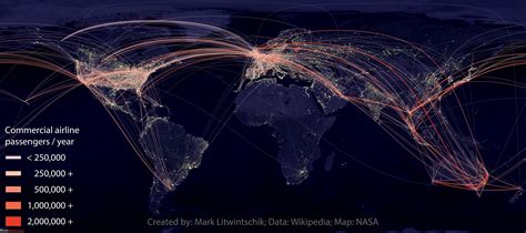 How countries make money from their airspace - Team-BHP