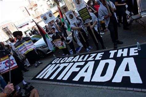 So what does 'intifada' actually mean? – The Forward