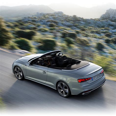 2020 A5 Cabriolet > A5 > Audi Canada