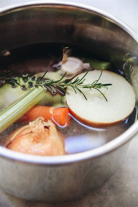 EASY Instant Pot Bone Broth Recipe - The Healthy Maven