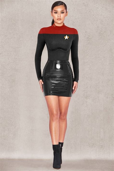 Muriel - Vulcan Lt. in Star Fleet (Original Image) by https://www ...