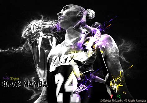 Kobe Bryant Black Mamba Wallpapers on WallpaperDog