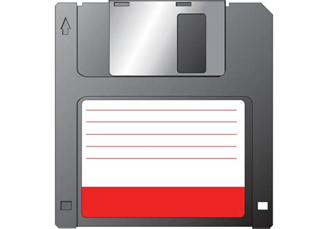 Vector Diskette - Download Free Vector Art, Stock Graphics & Images