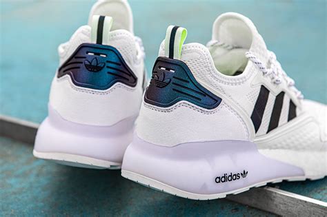 The adidas ZX 2K BOOST Adds Modern Flair to the ZX Family - Sneaker Freaker