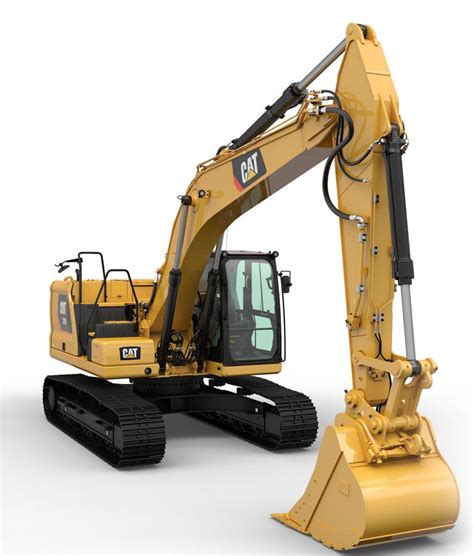 Cat | Caterpillar | Next Generation excavators Construction Vehicles ...