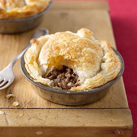 Aussie meat pie | Healthy Recipe | WW Australia