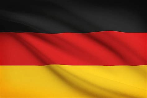 What Do the Colors of the German Flag Mean? - WorldAtlas.com