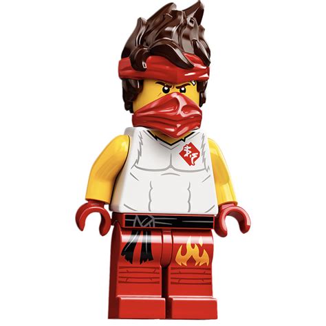 LEGO Kai Minifigure | Brick Owl - LEGO Marketplace