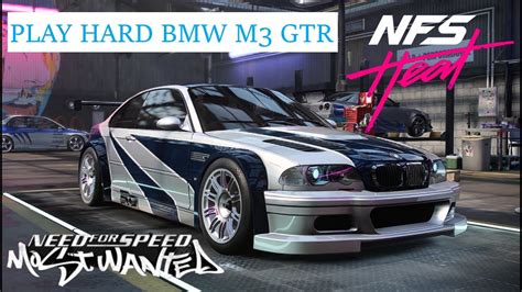 Need For Speed Heat How To Get Bmw M3 Gtr : EL TIO PADA (POLESTAR 1 VS ...