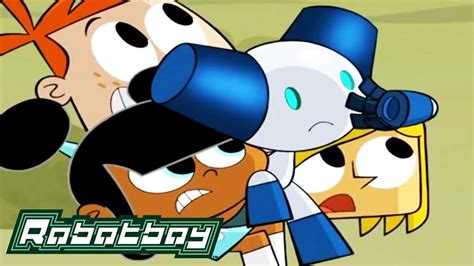 Robotboy - Episodes 7 & 8 | Season 1 | Full Episodes Compilation ...