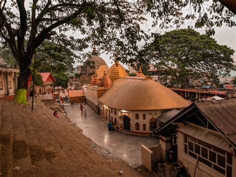 Pushing my Luck at Maa Kamakhya Temple in Guwahati - Life and Its ...