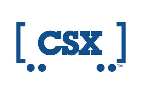 Download CSX Corporation Logo in SVG Vector or PNG File Format - Logo.wine