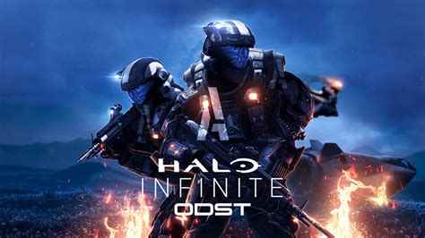 I Made This Concept For A Halo Infinite ODST DLC! : r/halo