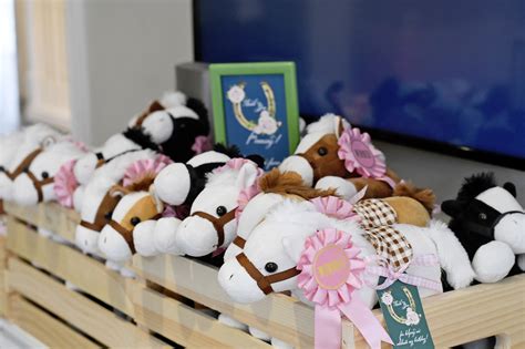 Horsing Around: The Perfect Horse Themed Birthday Party! - Project Nursery