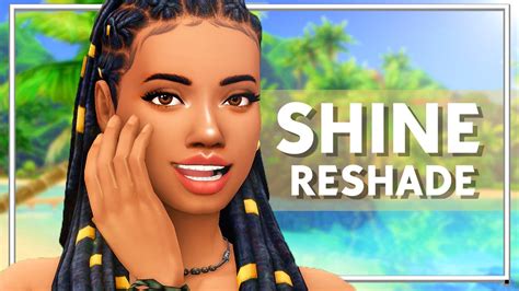 Sims 4 Reshade Presets Portraits