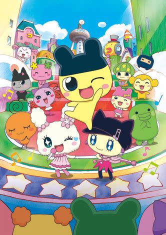 Discover more than 84 tamagotchi anime characters - in.cdgdbentre