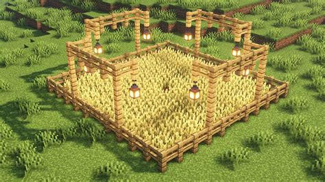 How to Build the Most Efficient Farm in Minecraft - Minecraft Guides Wiki