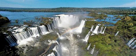 Foz do Iguaçu, A destination of exuberant nature | PR – Brazil ...