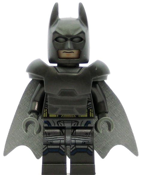 LEGO Super Heroes Minifigure Batman - Armored (76044)