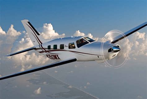 Piper Matrix Flies with the Big Boys | Aircraft, Private aircraft ...