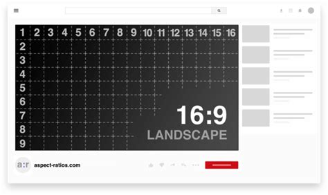 16:9 Aspect Ratio - Complete 16:9 aspect ratio calculator tool