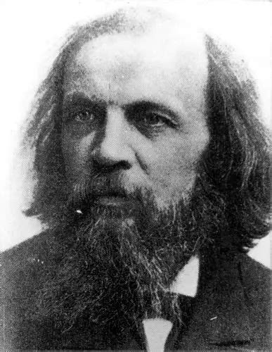 10 Interesting Dmitri Mendeleev Facts | My Interesting Facts