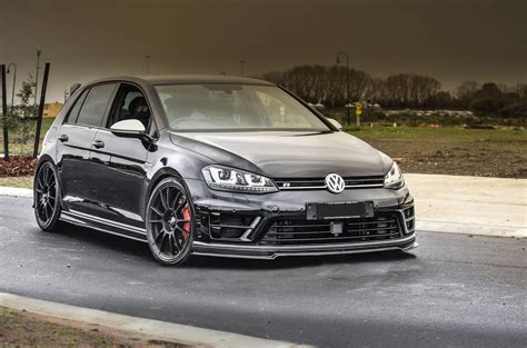 Golf R Sound - How Car Specs