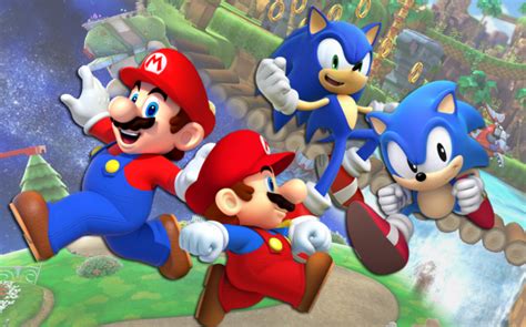 Yuji Naka wants to see a Mario and Sonic crossover action game ...