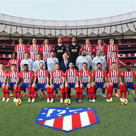 Atletico Madrid Team News / Seven years later, Atletico Madrid video ...