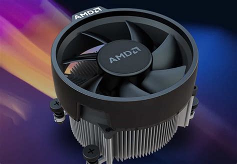 Ryzen 5 3600 Stock Cooler - Is it enough? - Spacehop