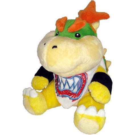 Super Mario Kuscheltier »Plüsch Nintendo Bowser Jr., 19 cm« online ...