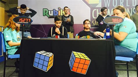 √ Terminé! 4×4 rubik's cube world record 835715-4 x 4 rubik's cube ...